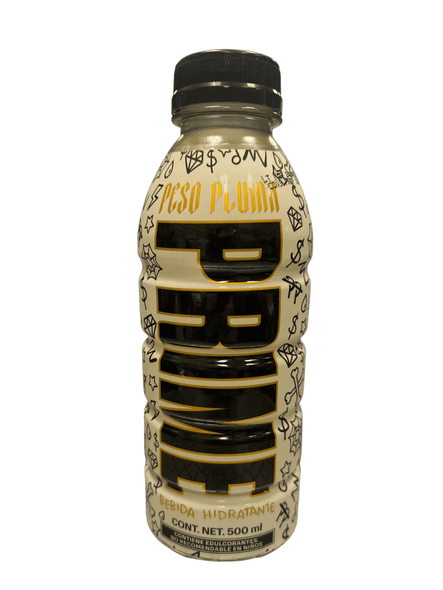 Prime Hydration Peso Pluma Drink 500ML - Limited Edition - U.S Edition - Modern Hustle Marketplace