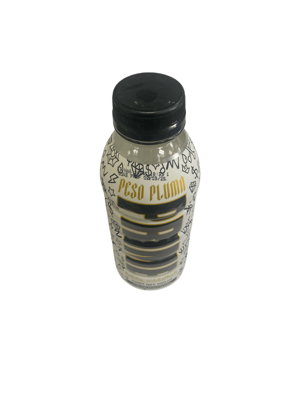Prime Hydration Peso Pluma Drink 500ML - Limited Edition - U.S Edition - Modern Hustle Marketplace