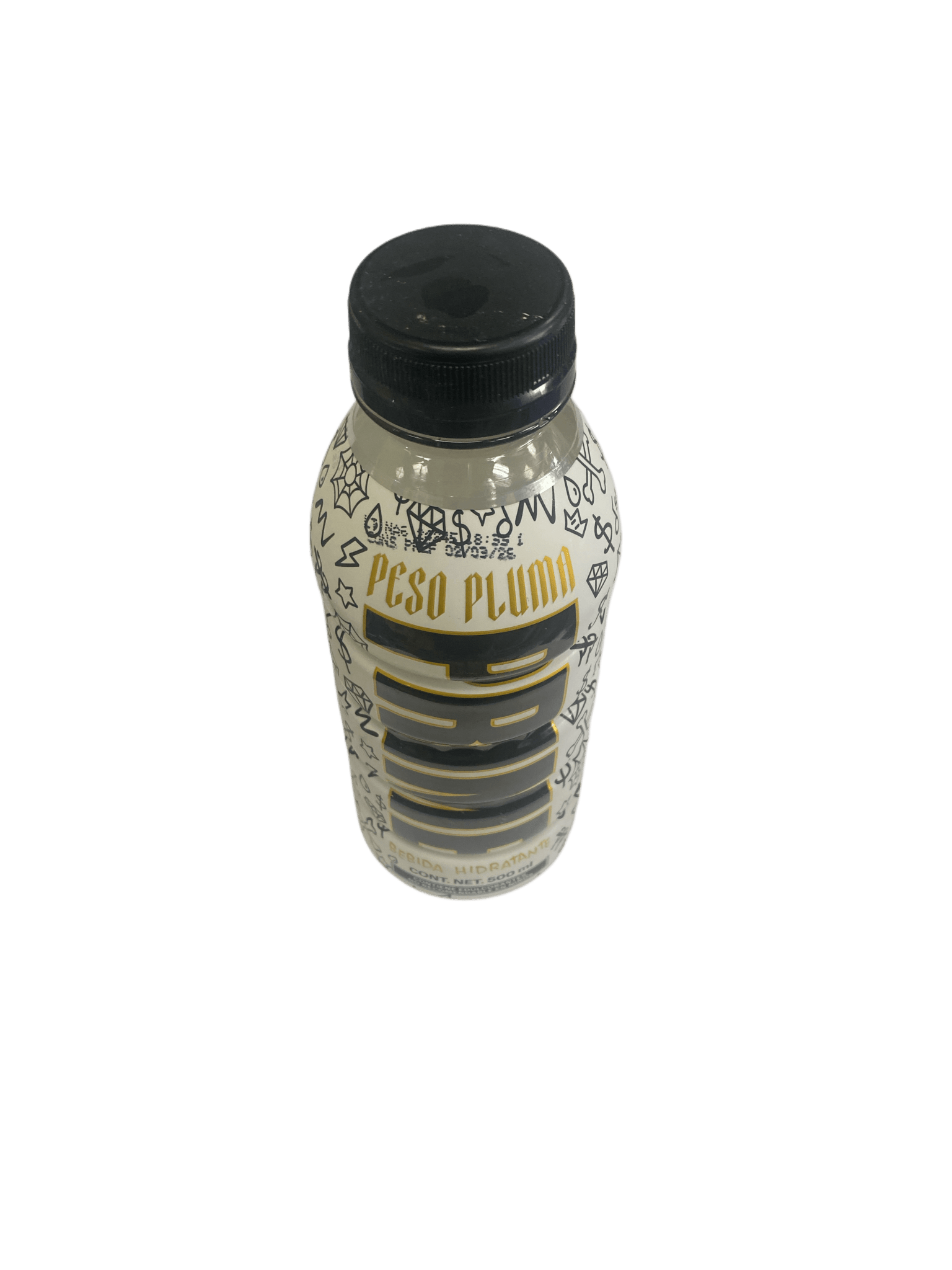 Prime Hydration Peso Pluma Drink 500ML - Limited Edition - U.S Edition - Modern Hustle Marketplace