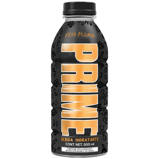 Prime Hydration PESO PLUMA Drink 500ML - U.S Edition - Modern Hustle Marketplace