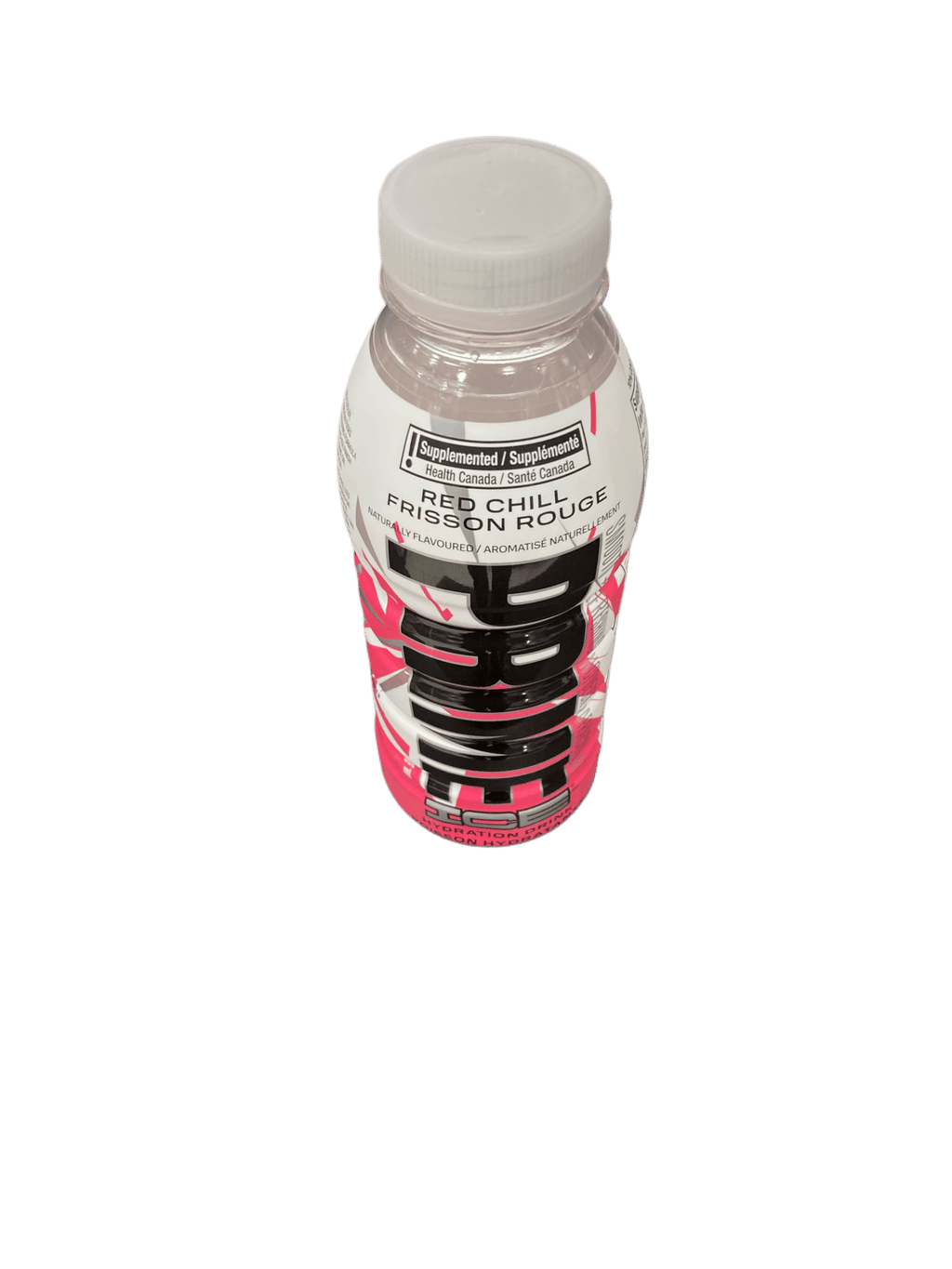 Prime Hydration Red Chill ICE Drink 500ML - Canadian Edition - Modern Hustle Marketplace