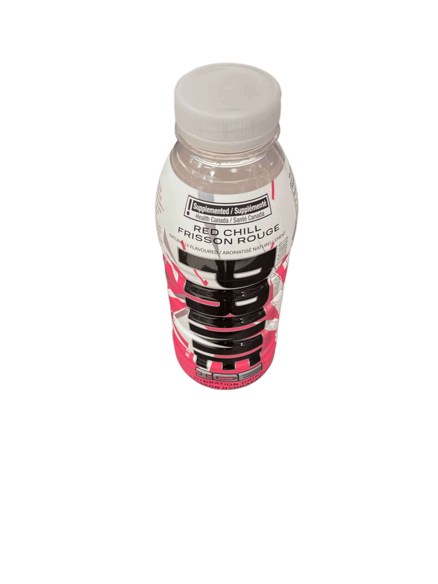 Prime Hydration Red Chill ICE Drink 500ML - Canadian Edition - Modern Hustle Marketplace