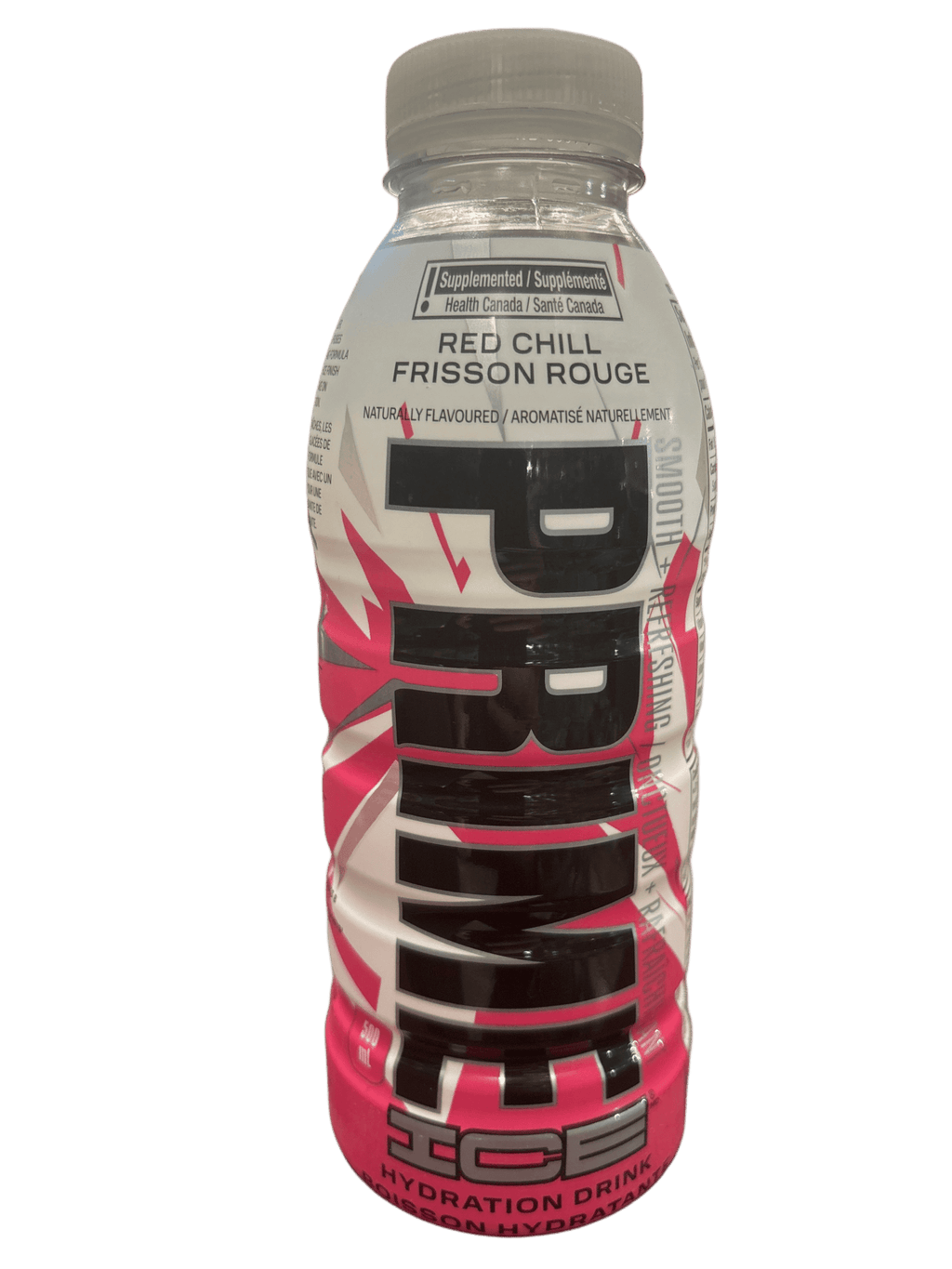 Prime Hydration Red Chill ICE Drink 500ML - Canadian Edition - Modern Hustle Marketplace