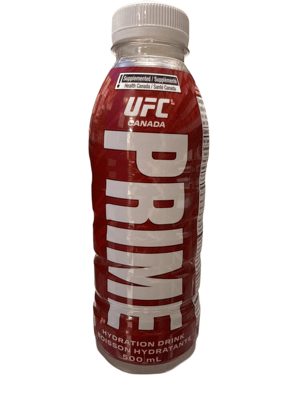 Prime Hydration UFC Drink 500ML - Canadian Edition - Modern Hustle Marketplace