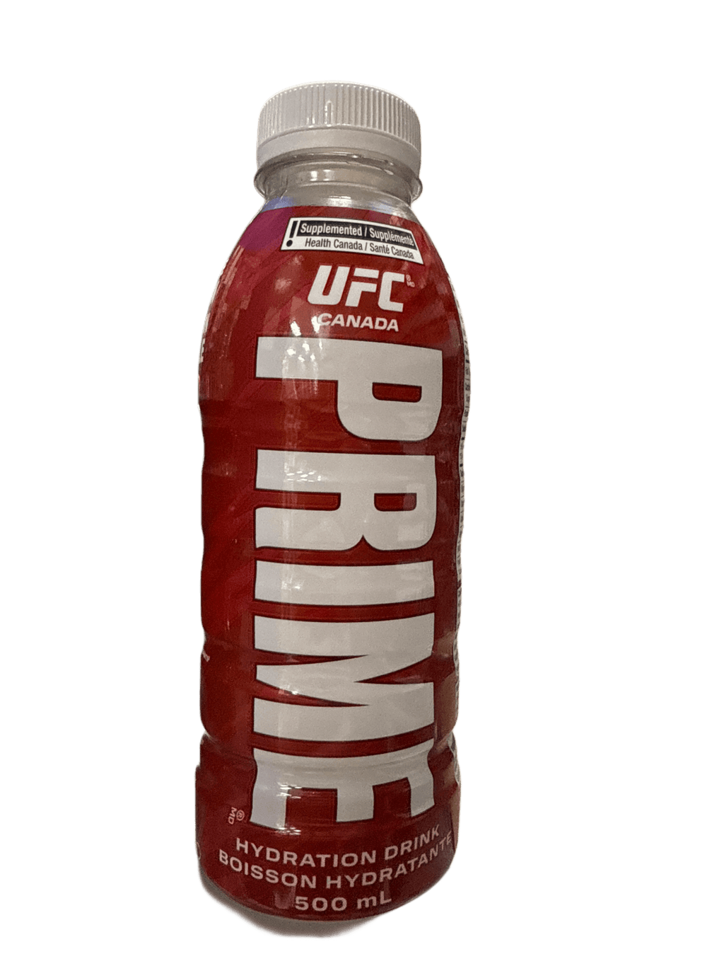 Prime Hydration UFC Drink 500ML - Canadian Edition - Modern Hustle Marketplace