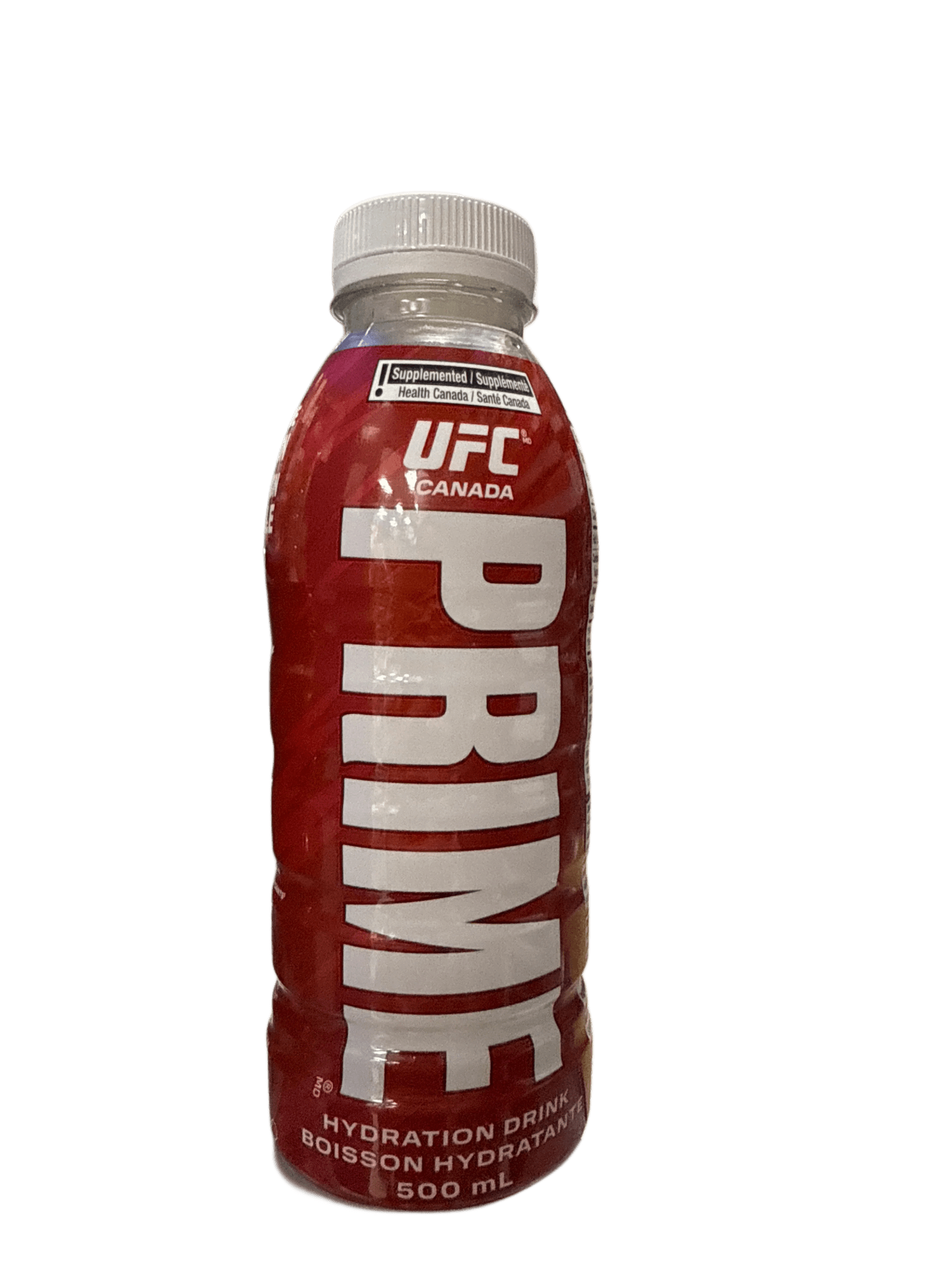 Prime Hydration UFC Drink 500ML - Canadian Edition - Modern Hustle Marketplace