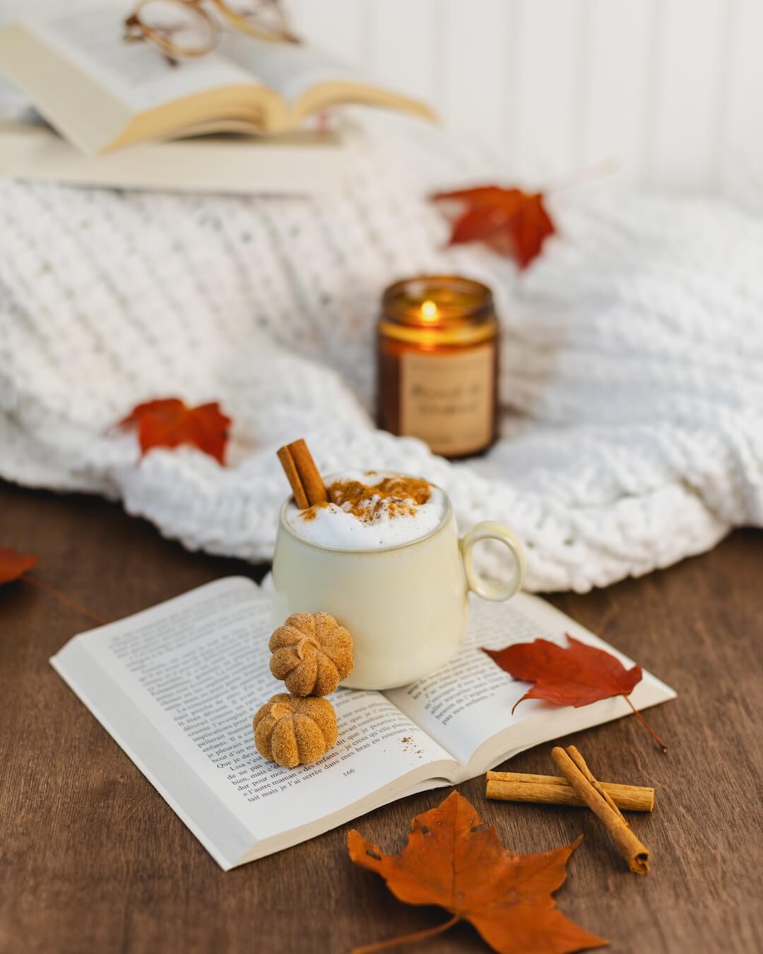 Pumpkin Spice - Modern Hustle Marketplace
