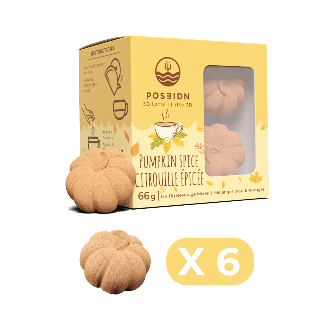 Pumpkin Spice - Modern Hustle Marketplace