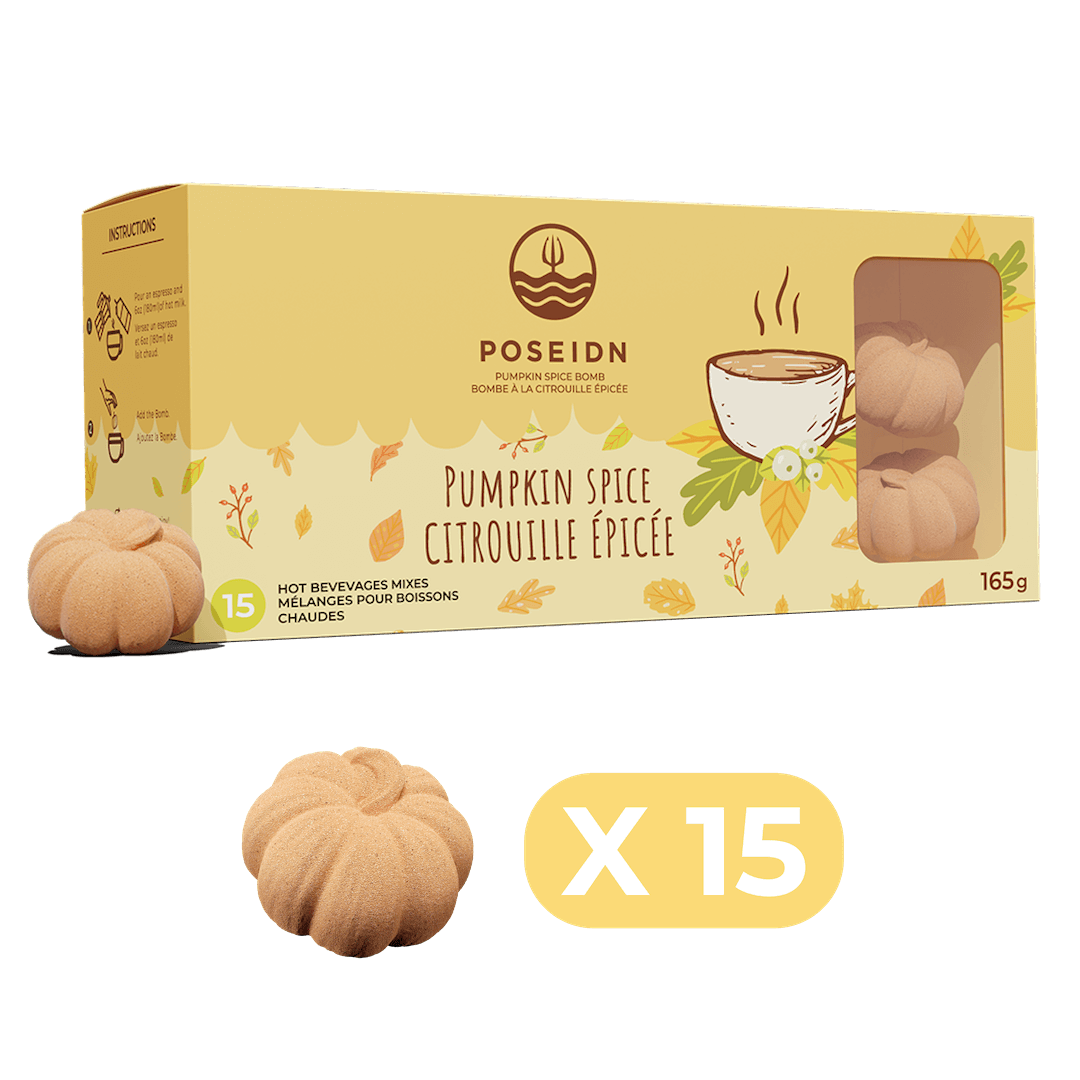 Pumpkin Spice - Modern Hustle Marketplace