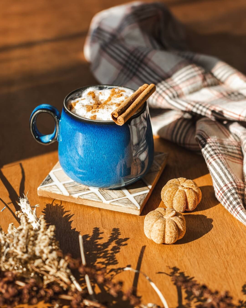 Pumpkin Spice - Modern Hustle Marketplace