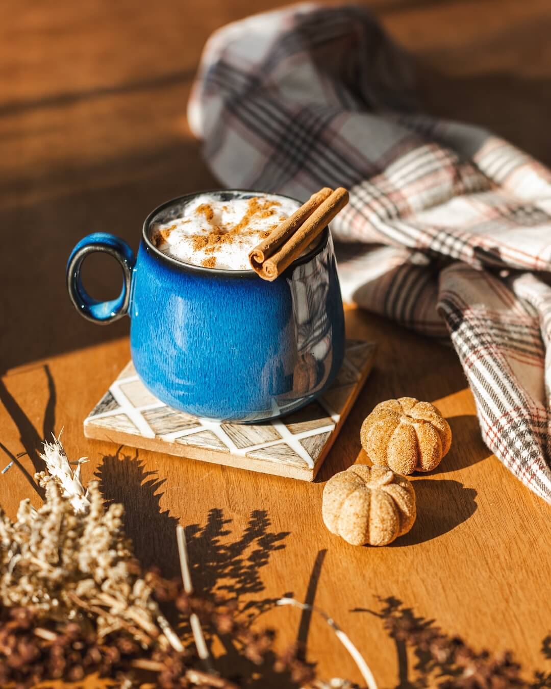 Pumpkin Spice - Modern Hustle Marketplace