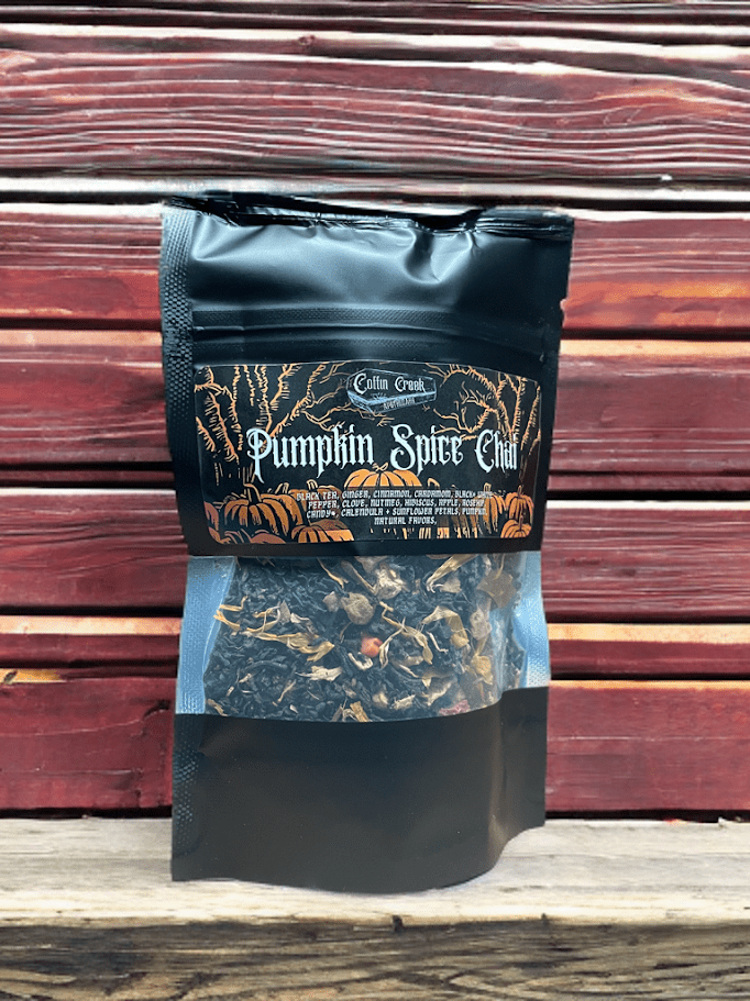 Pumpkin Spice - Pumpkin Chai Tea: 100 Grams - Modern Hustle Marketplace