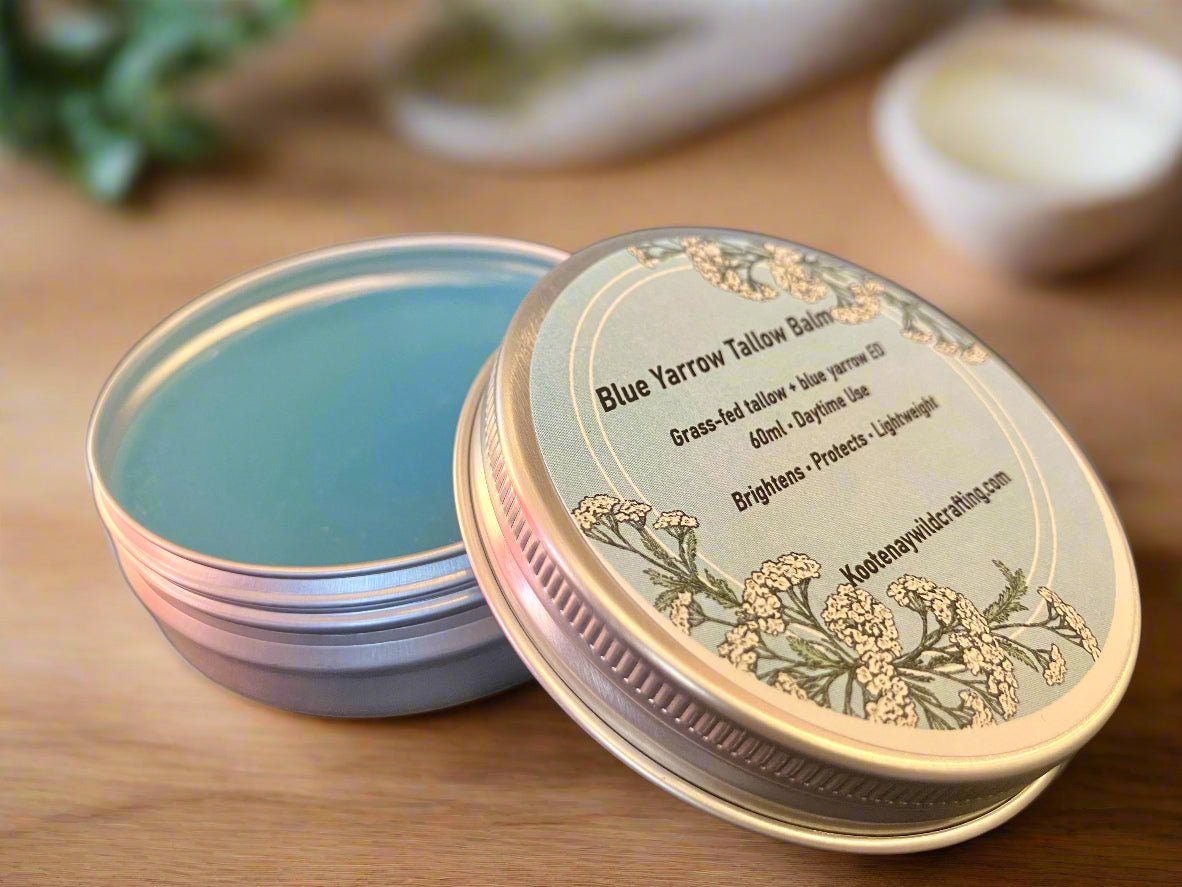 Pure Grass - Fed Canadian Tallow Balm – 1 or 2 Ingredients - Modern Hustle Marketplace