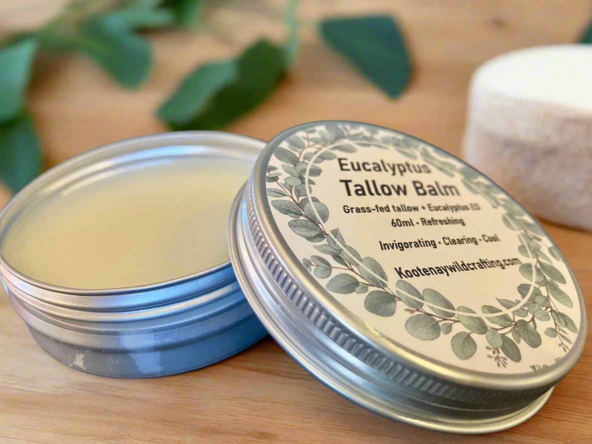Pure Grass - Fed Canadian Tallow Balm – 1 or 2 Ingredients - Modern Hustle Marketplace