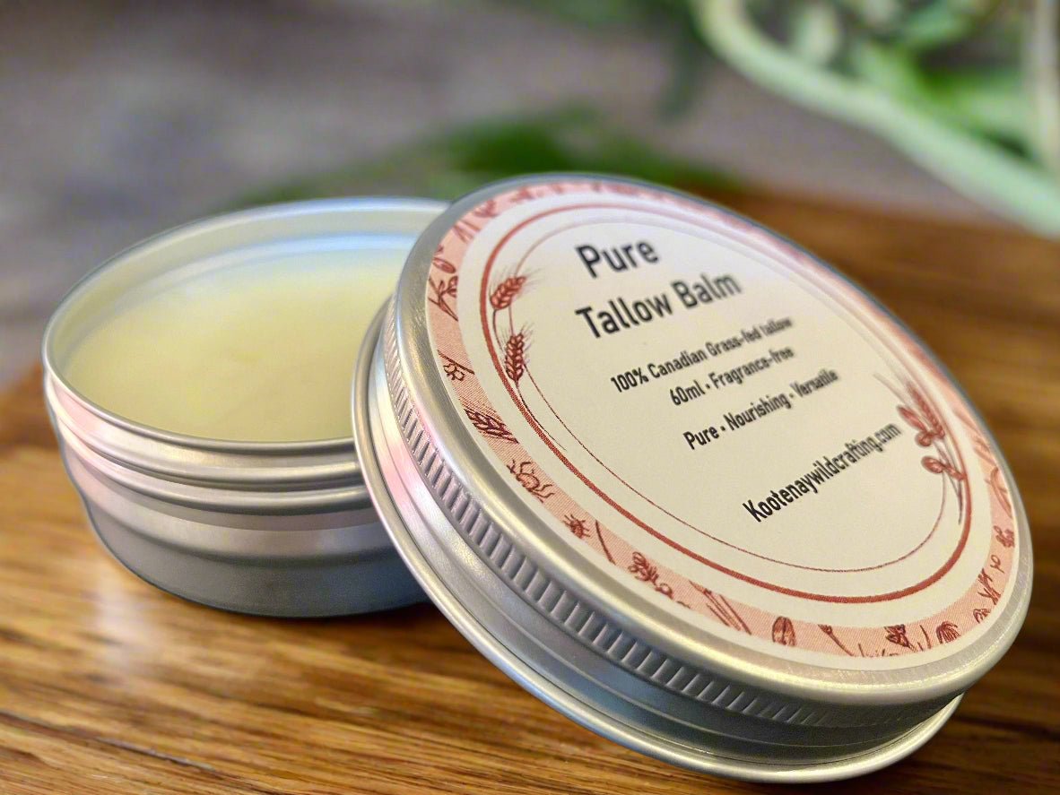 Pure Tallow Balm Bundles – Trios & Duos for Glowing Skin - Modern Hustle Marketplace
