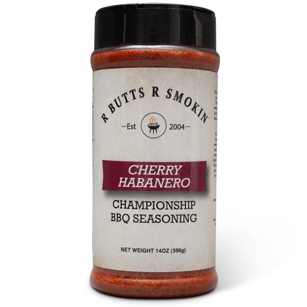 R Butts R Smokin' Cherry Habanero - Modern Hustle Marketplace