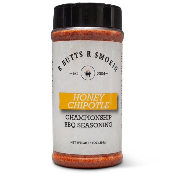 R Butts R Smokin' Honey Chipotle - Modern Hustle Marketplace
