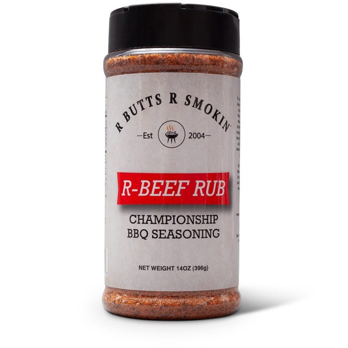R Butts R Smokin' R Beef BBQ Rub - Modern Hustle Marketplace