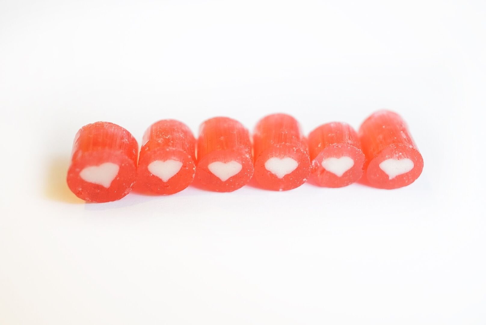 Raspberry Heart - Modern Hustle Marketplace