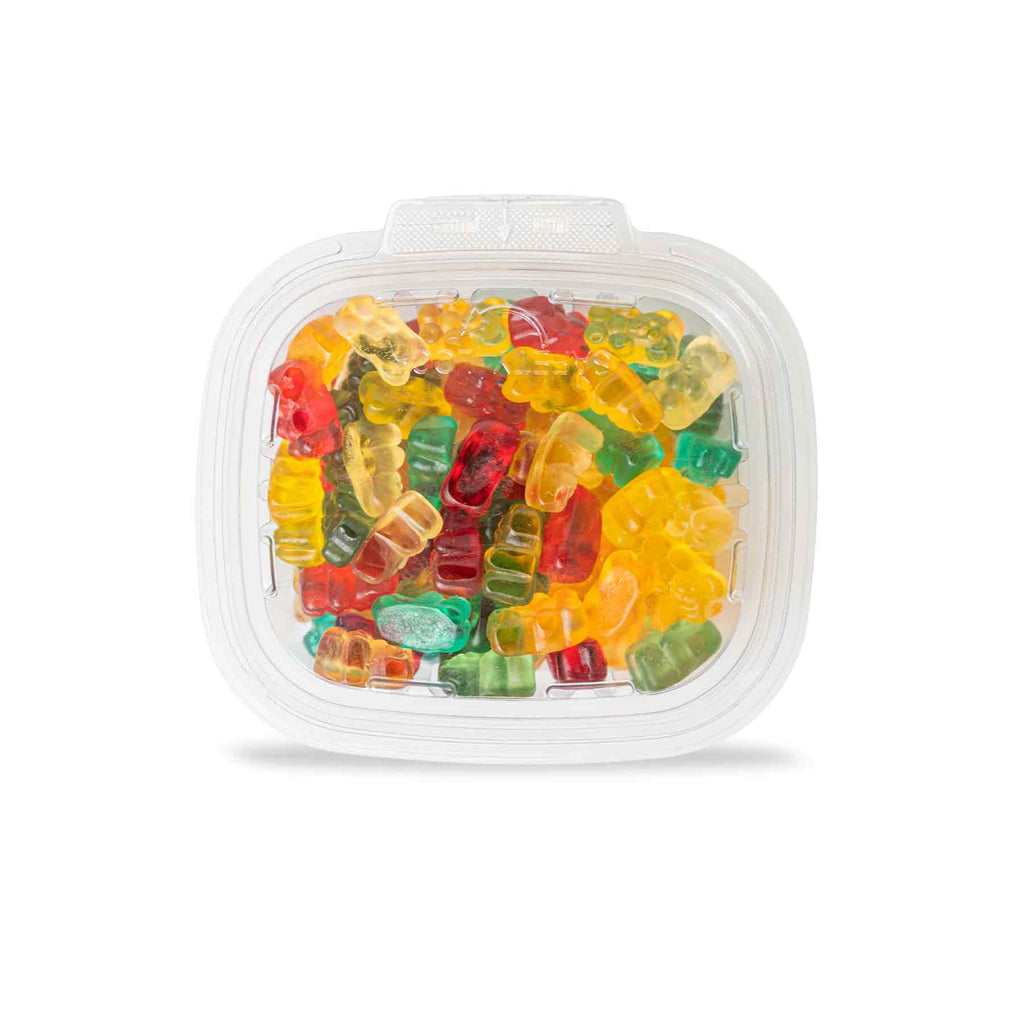 Rayhana Gummy Candy Bears - Halal - Modern Hustle Marketplace