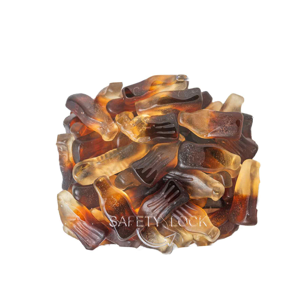 Rayhana Gummy Candy Cola Bottles - Halal - Modern Hustle Marketplace