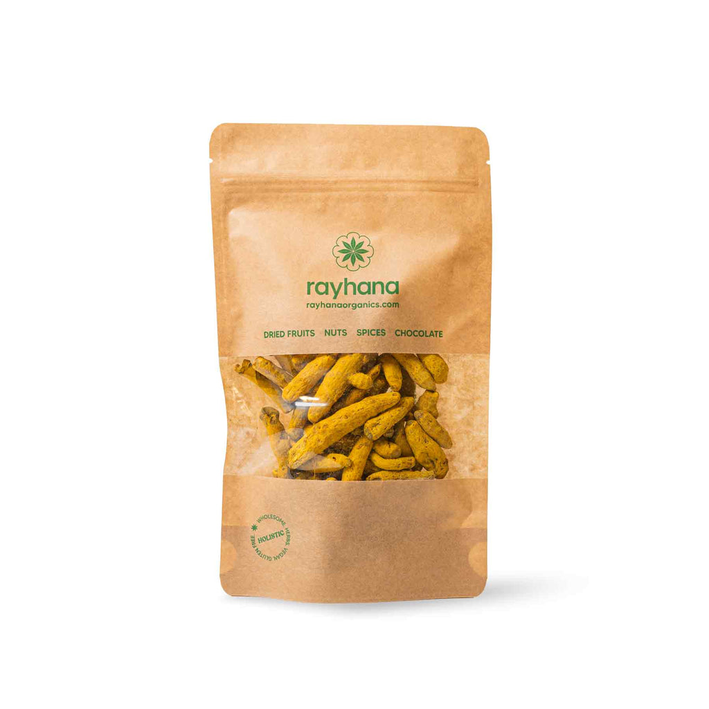 Rayhana Whole Turmeric – Curcuma - Modern Hustle Marketplace