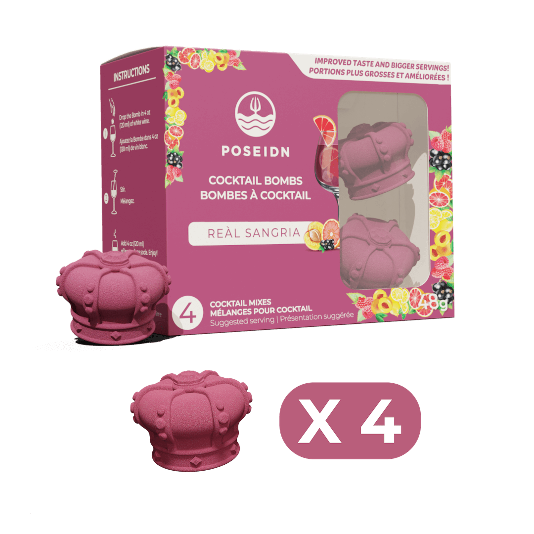 Reàl Sangria - Modern Hustle Marketplace