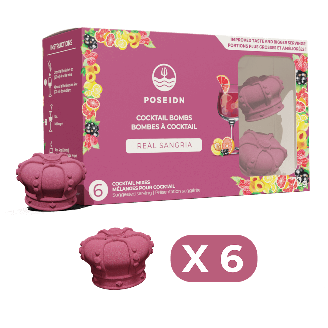 Reàl Sangria - Modern Hustle Marketplace