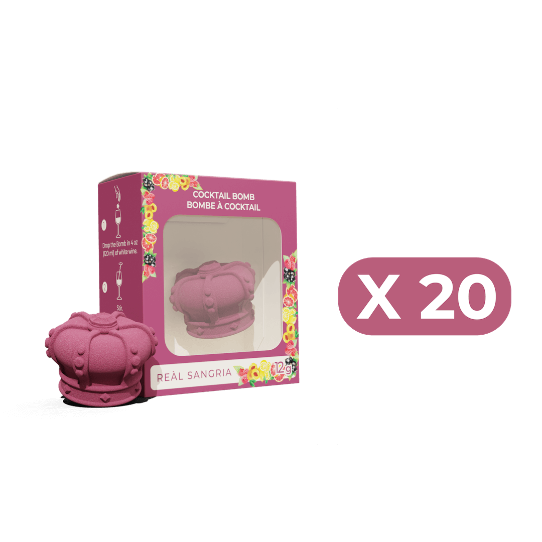 Reàl Sangria - Modern Hustle Marketplace