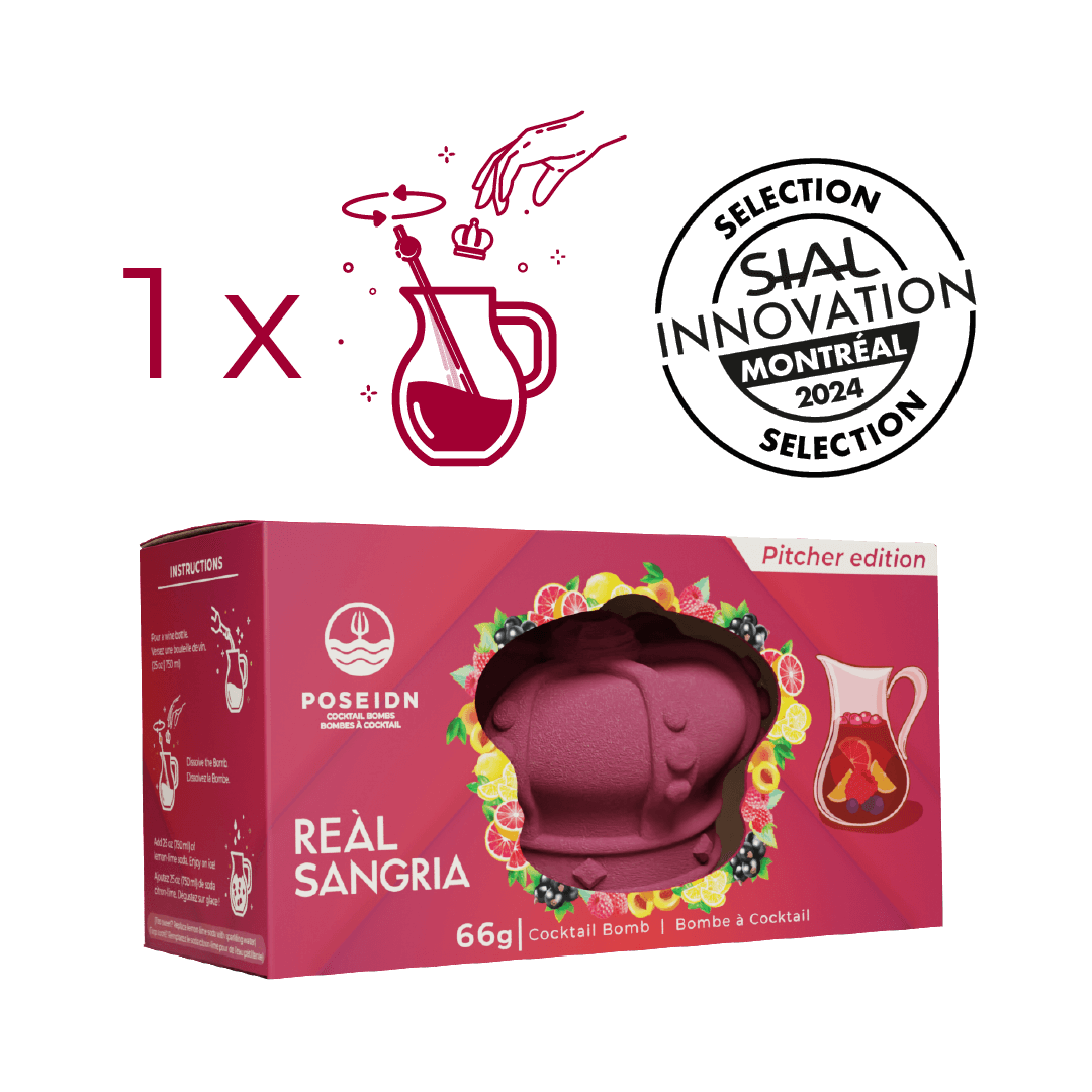 Reàl Sangria - Modern Hustle Marketplace