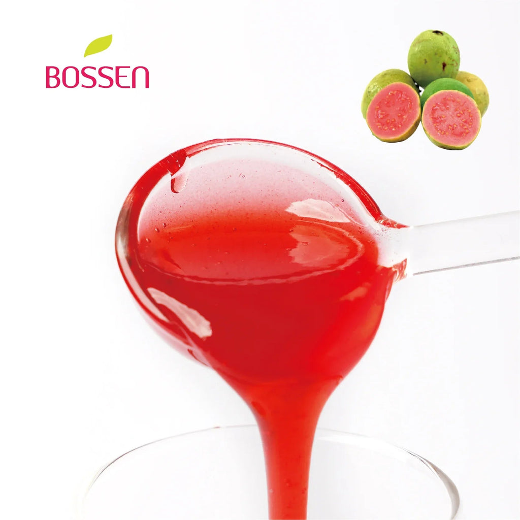 Red Guava | Multi - Use | Bubble Tea Syrup | Fruit Puree | Fruit Smoothie/Slushie Mix | Foodservice Canada - Modern Hustle Marketplace