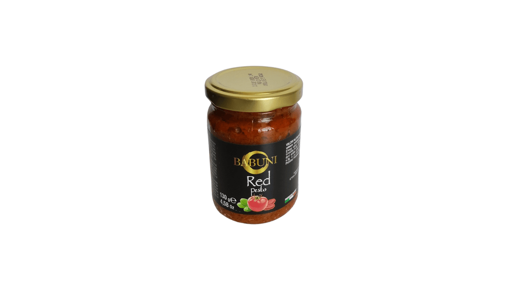 Red Pesto Sauce - Modern Hustle Marketplace