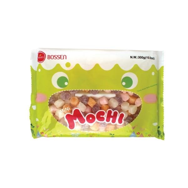 'REDUCED TO CLEAR' Mini Mochi - Assorted | Multi - Use | Ice Cream Topping | Foodservice Canada - Modern Hustle Marketplace