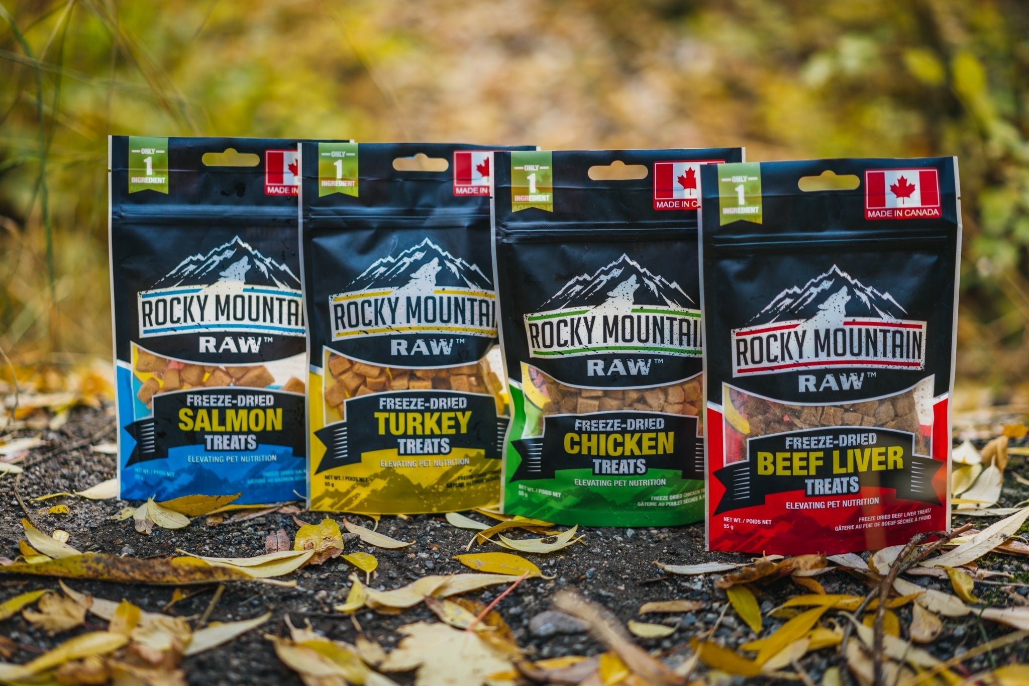 RMR Freeze - Dried Taster Pack - Modern Hustle Marketplace