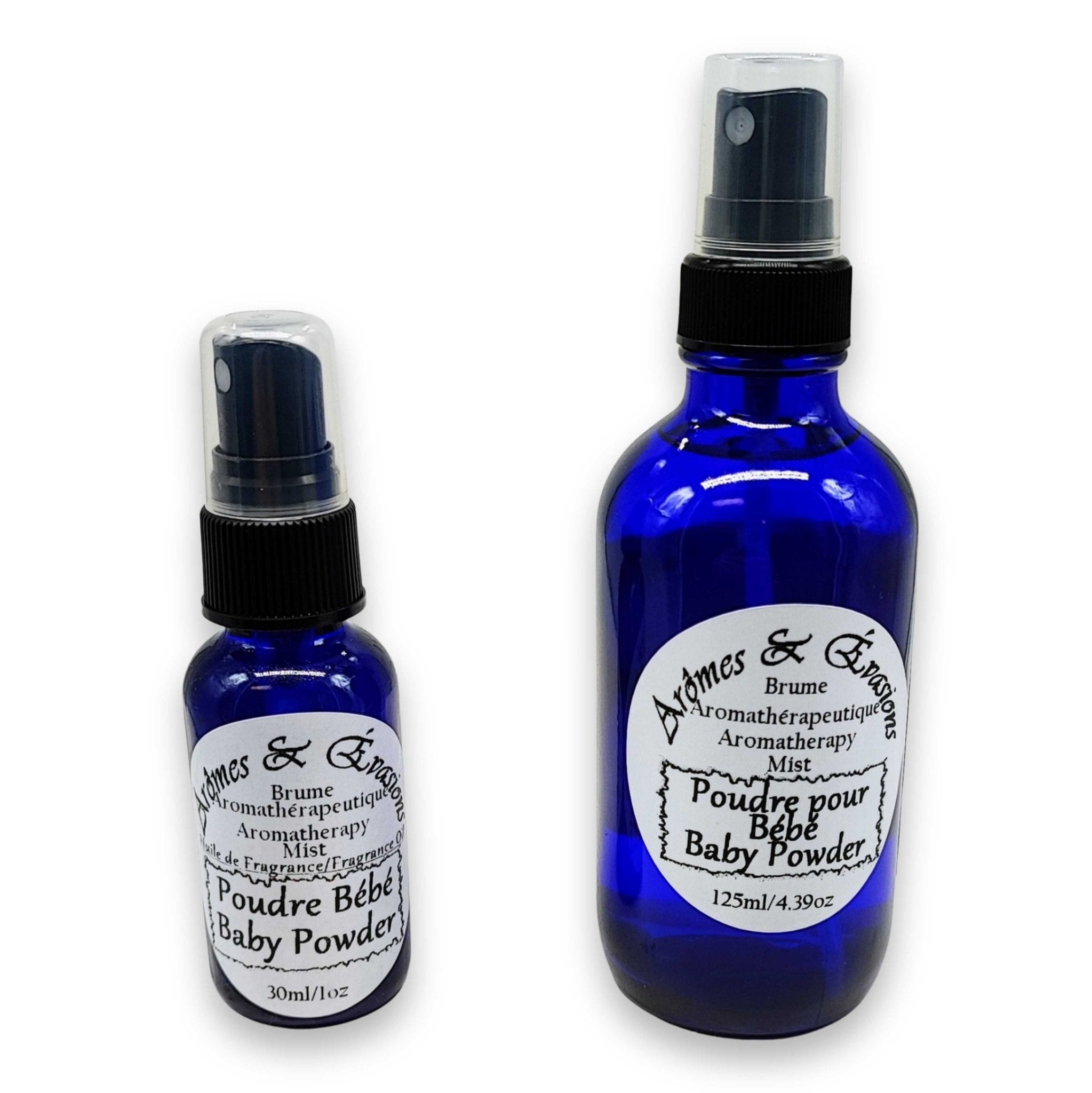 Room & Linen Mists - Baby Powder Scent - Modern Hustle Marketplace