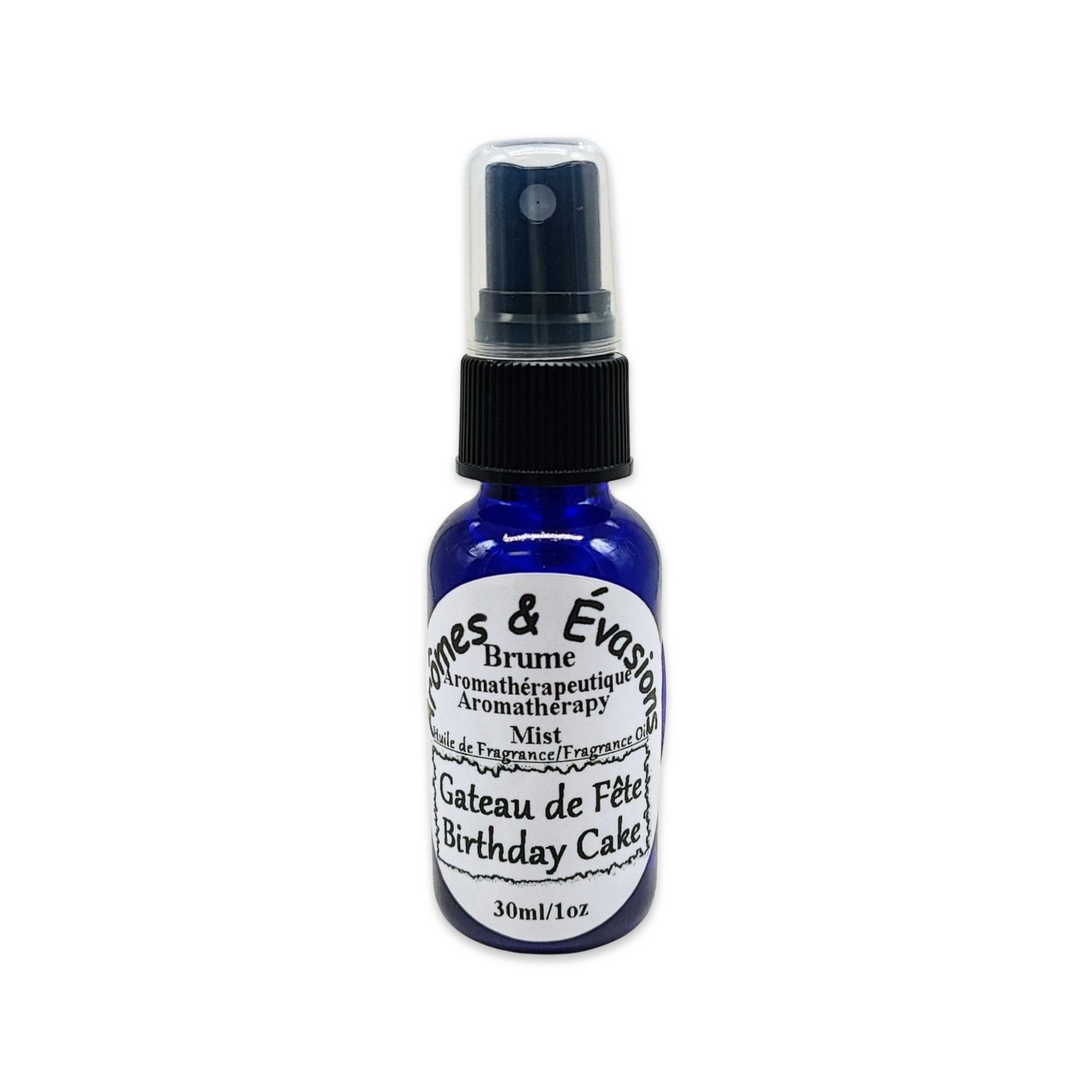 Room & Linen Mists - Birthday Cake - Modern Hustle Marketplace