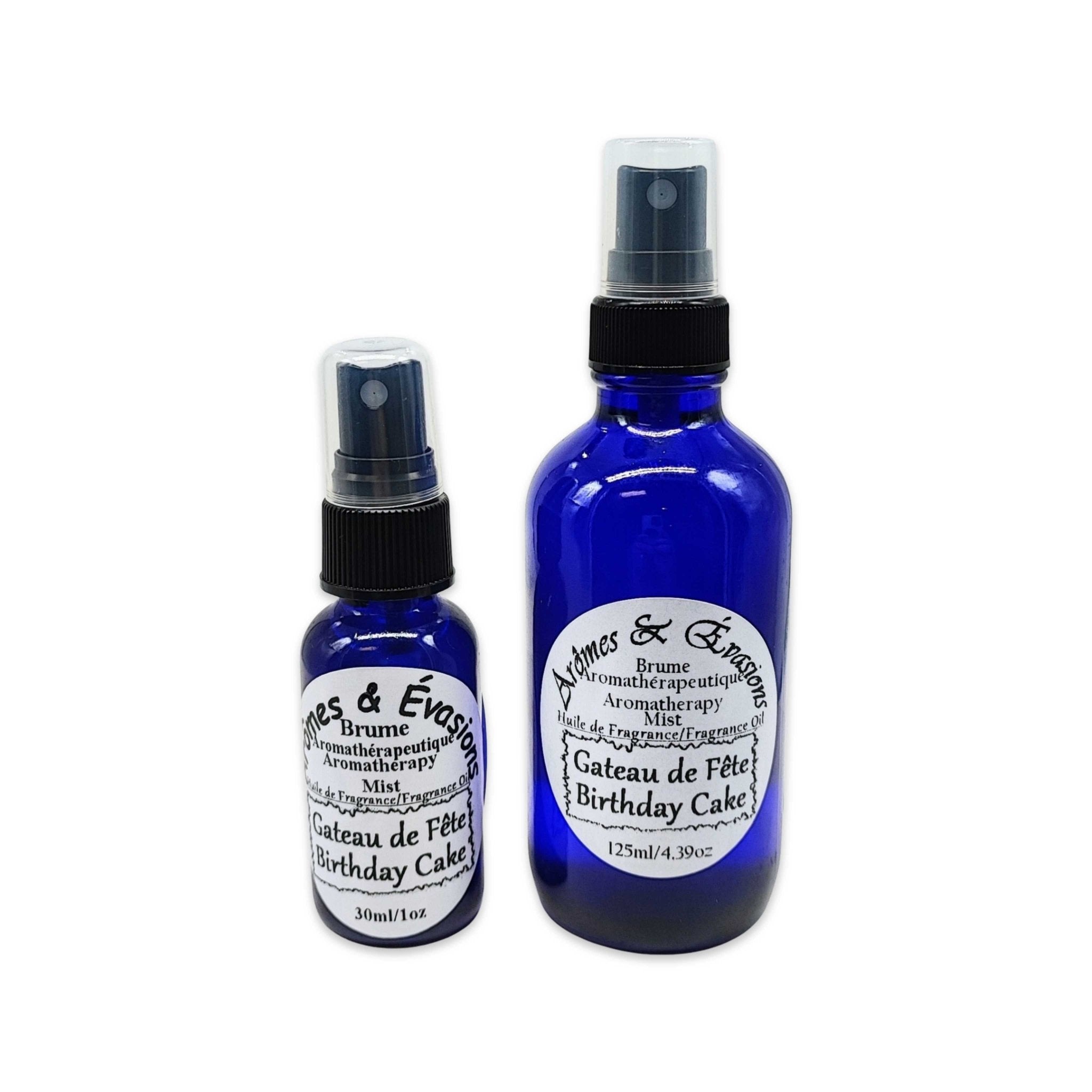 Room & Linen Mists - Birthday Cake - Modern Hustle Marketplace