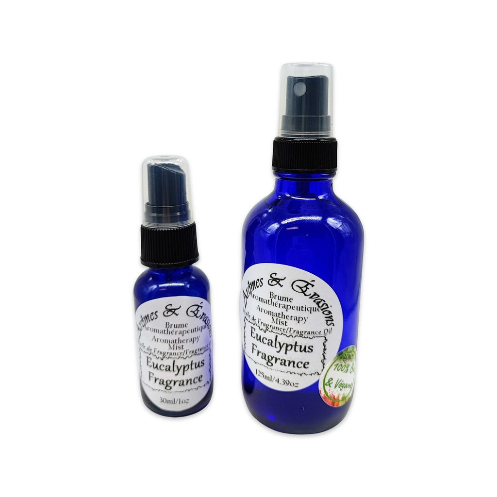 Room & Linen Mists - Eucalyptus Fragrance - Modern Hustle Marketplace