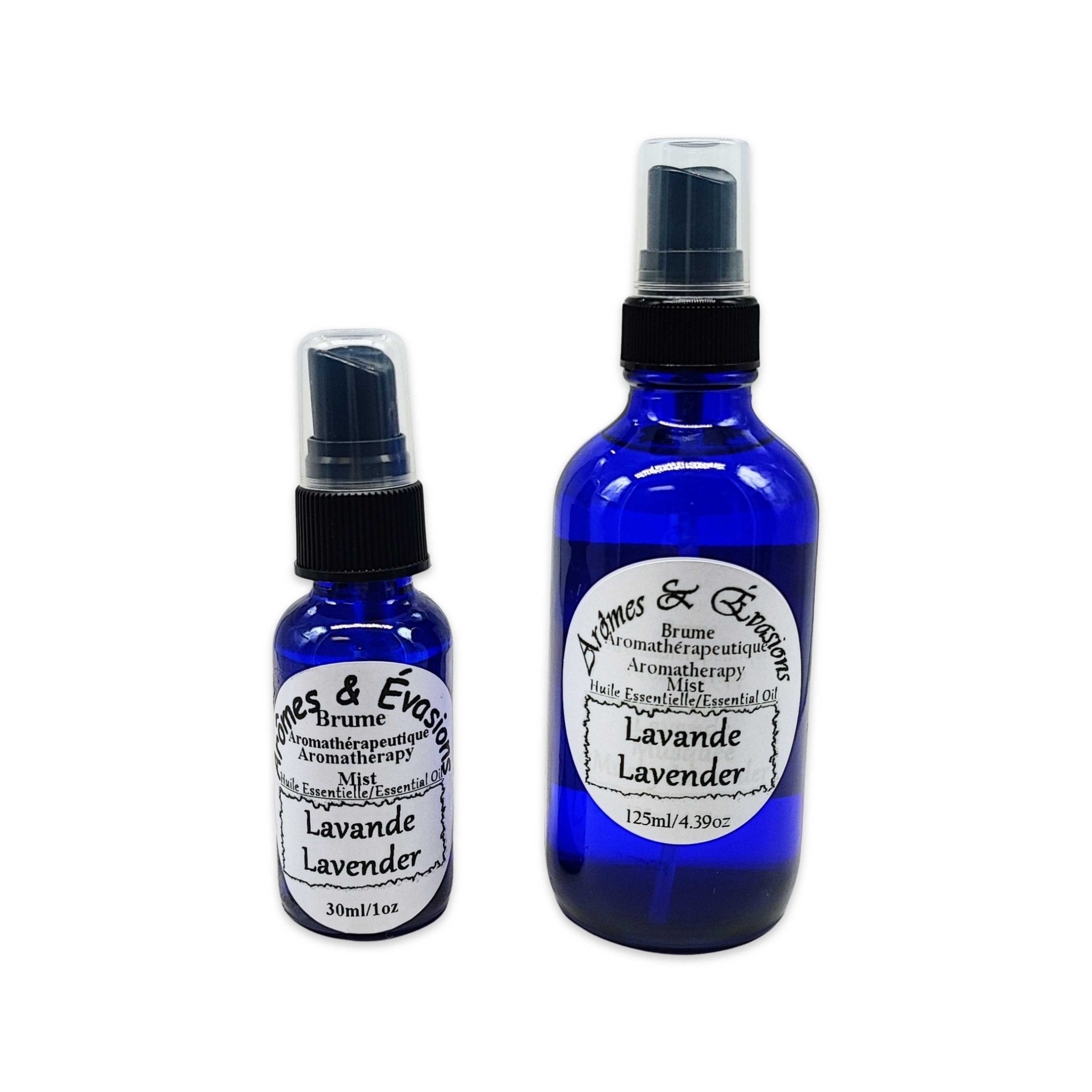 Room & Linen Mists - Lavender - Modern Hustle Marketplace