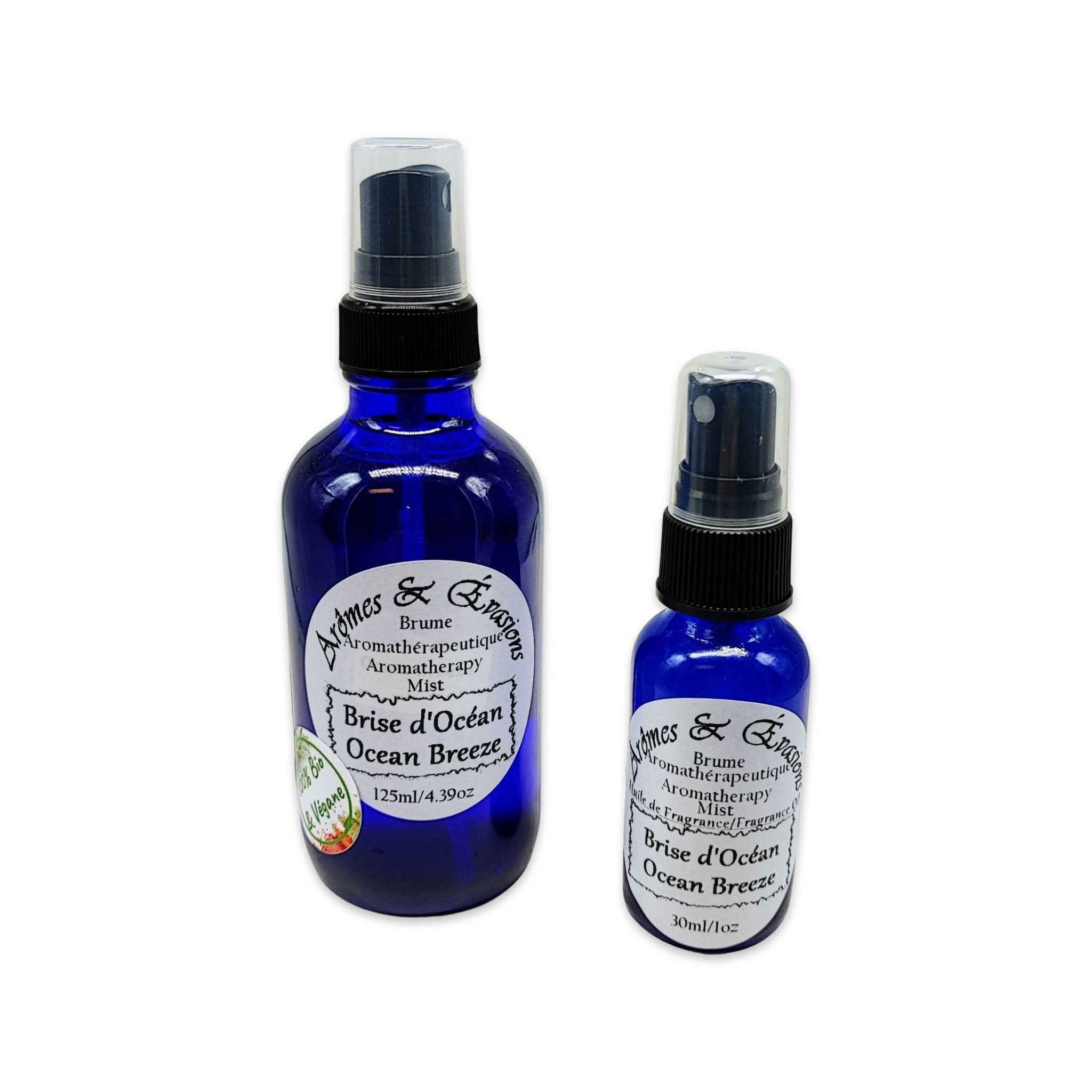 Room & Linen Mists - Ocean Breeze - Modern Hustle Marketplace