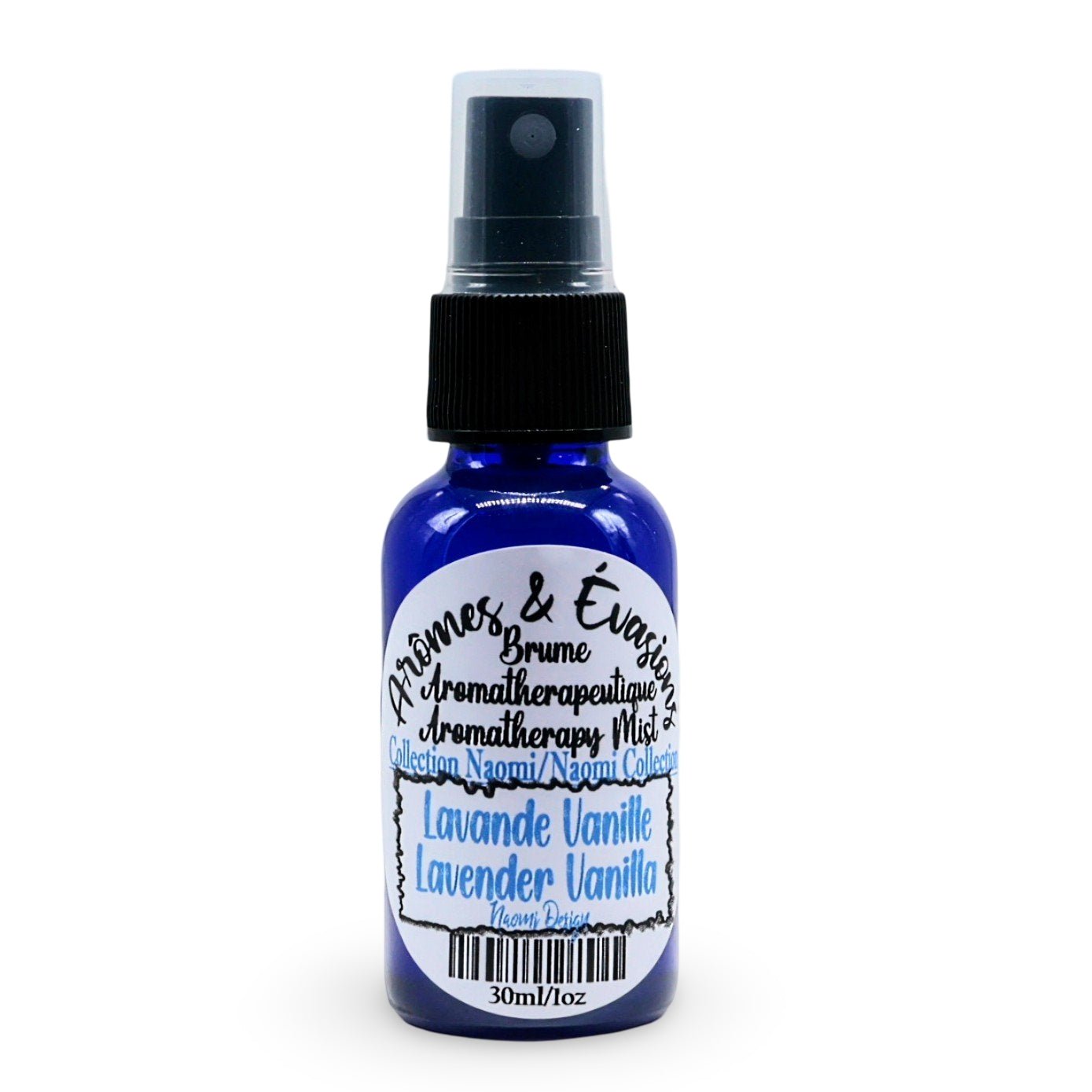 Room & Linen Mists - Premium Collection - Essential Oil - Lavender Vanilla - Modern Hustle Marketplace