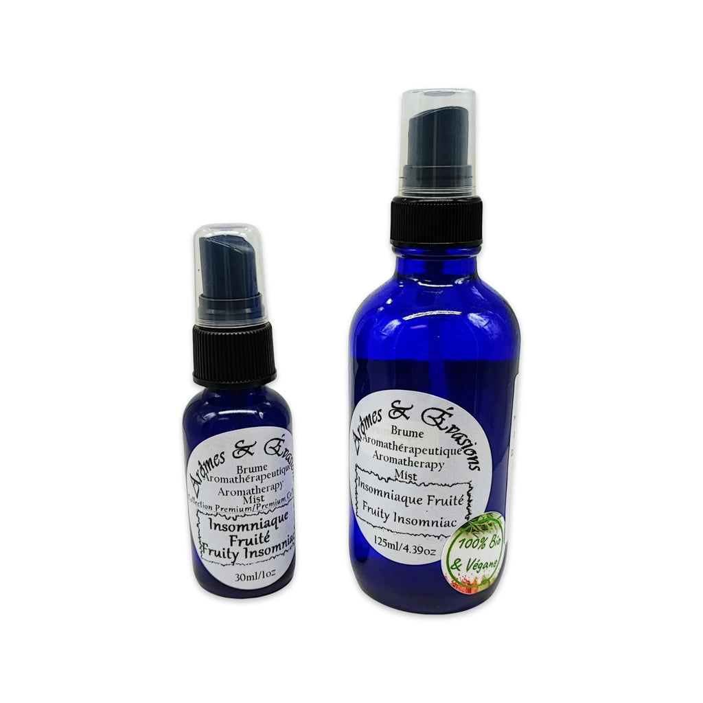 Room & Linen Mists - Premium Collection - Fruity Insomniac - Modern Hustle Marketplace