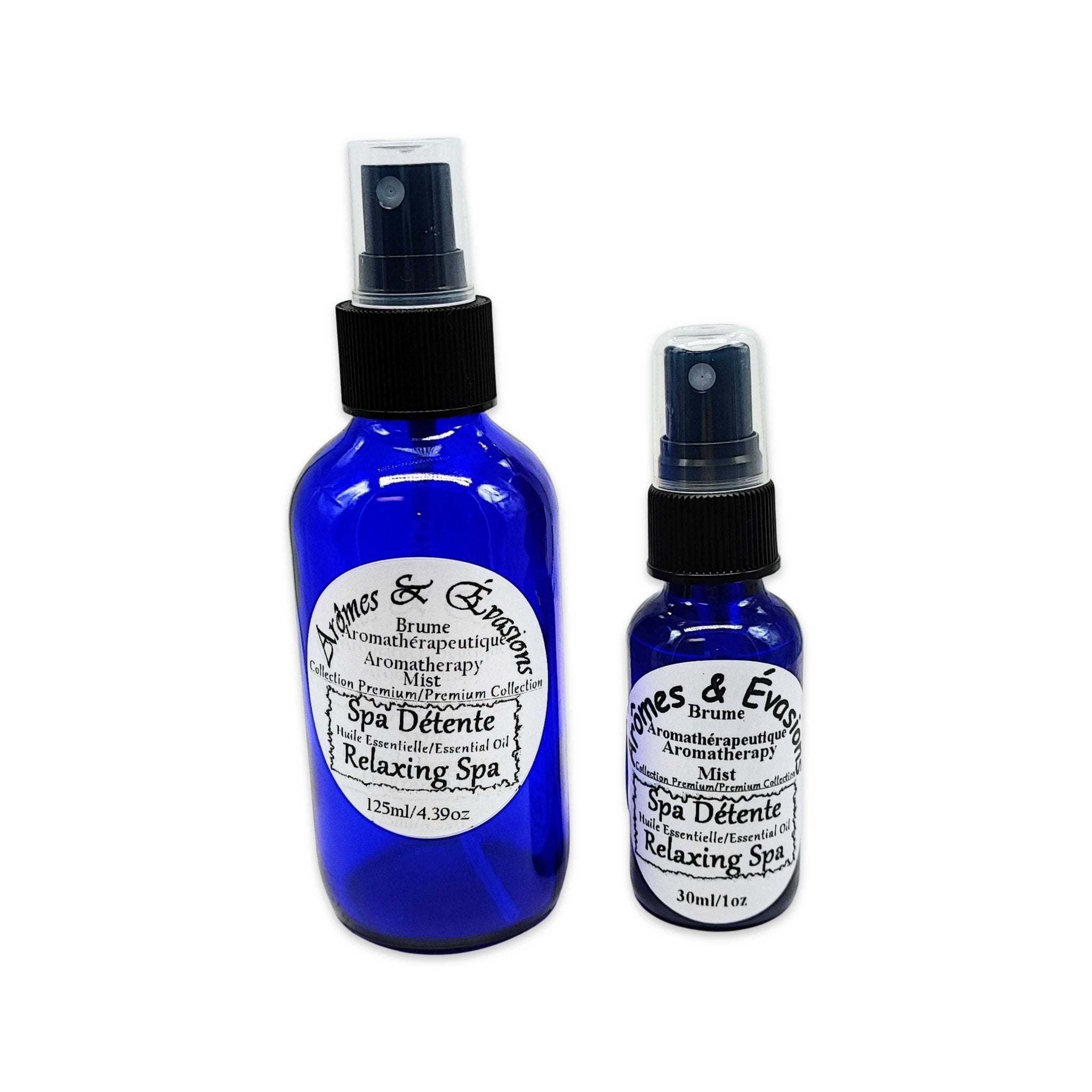 Room & Linen Mists - Premium Collection - Relaxing Spa - Modern Hustle Marketplace