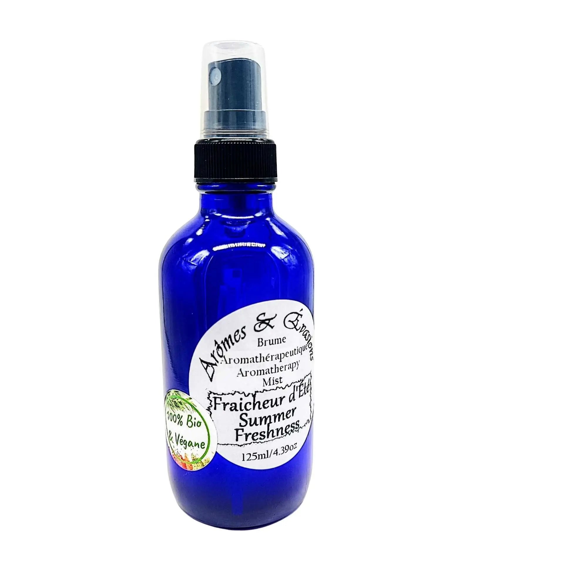 Room & Linen Mists - Premium Collection - Summer Freshness - Modern Hustle Marketplace