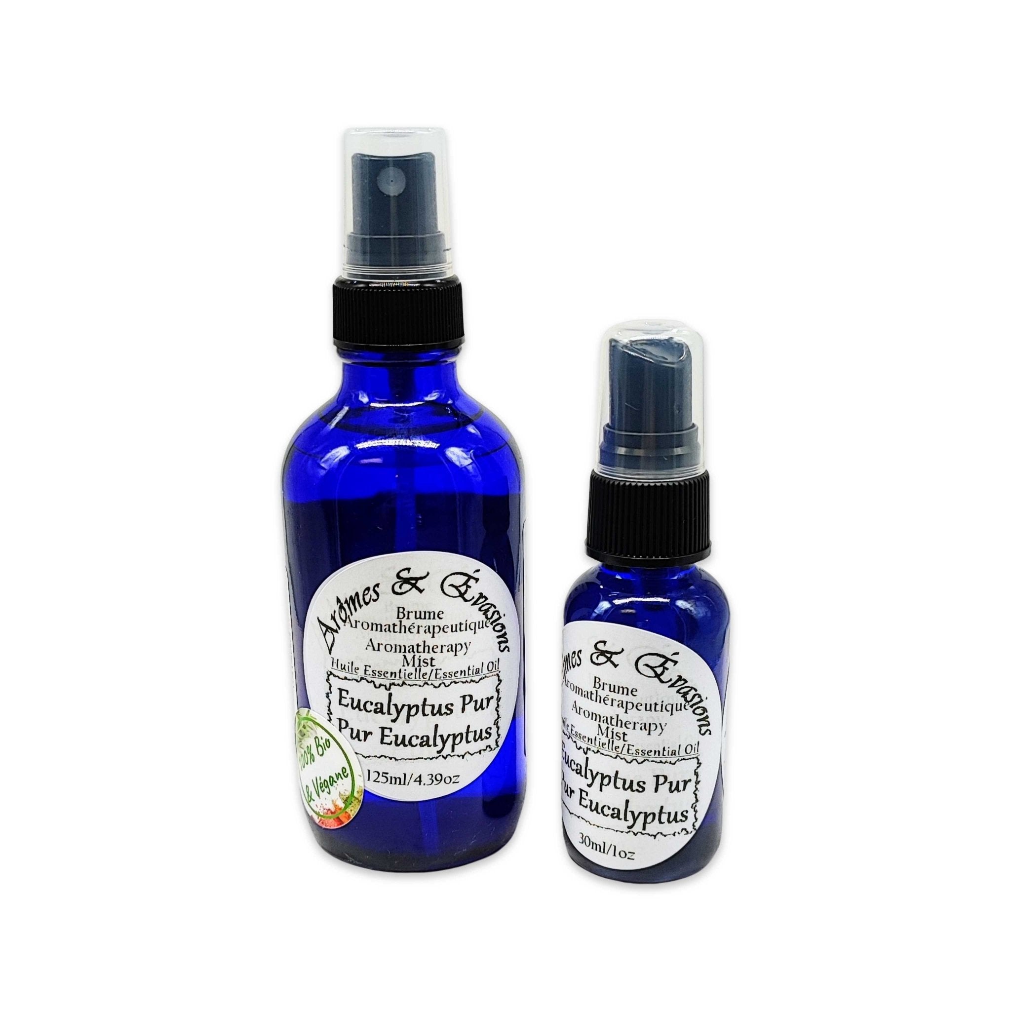 Room & Linen Mists - Pure Eucalyptus - Modern Hustle Marketplace