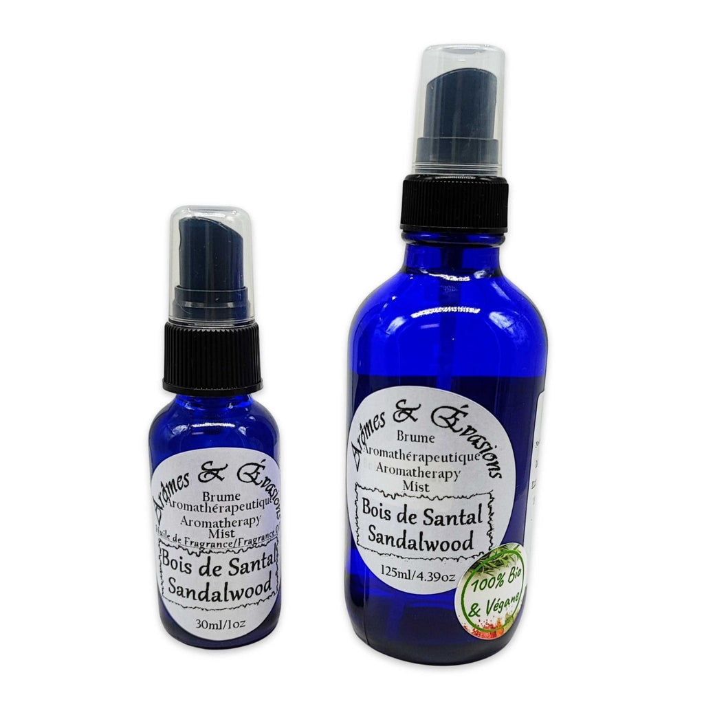 Room & Linen Mists - Sandalwood - Modern Hustle Marketplace
