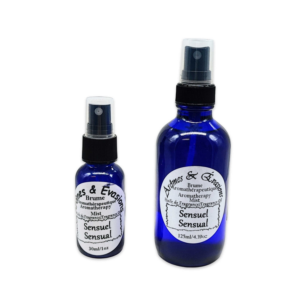 Room & Linen Mists - Sensual - Modern Hustle Marketplace