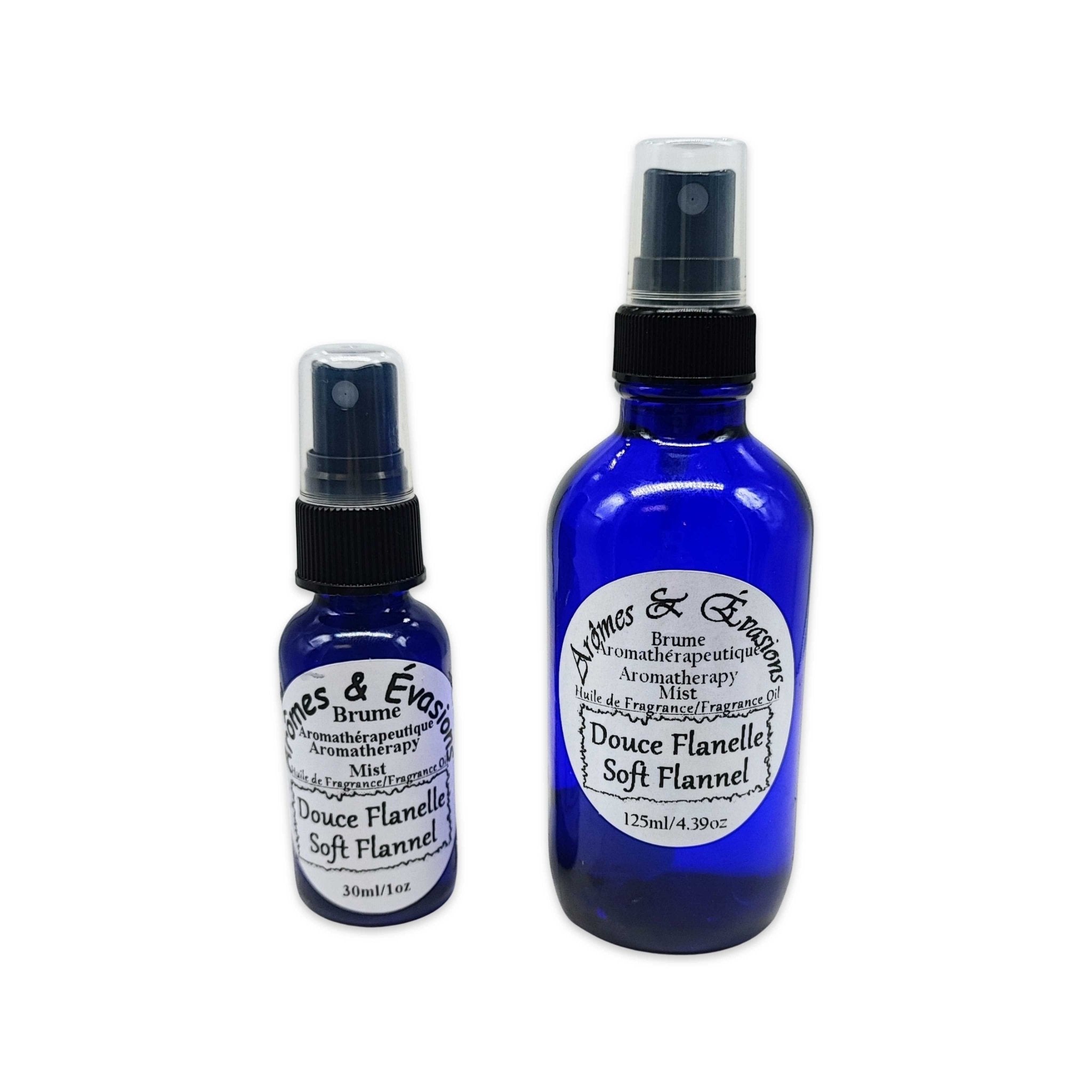 Room & Linen Mists - Soft Flannel - Modern Hustle Marketplace