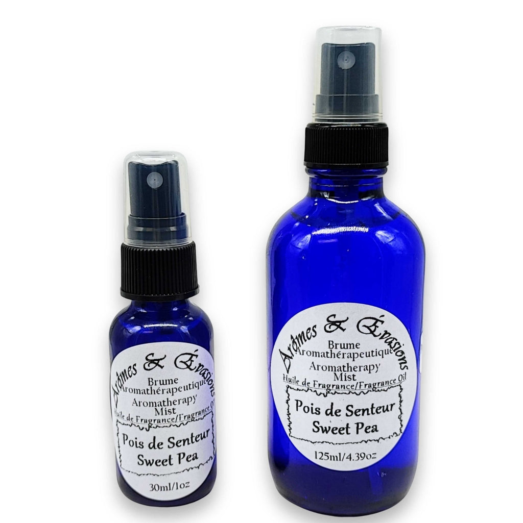 Room & Linen Mists - Sweet Pea - Modern Hustle Marketplace