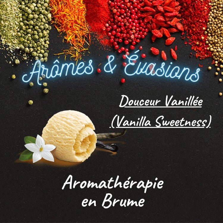 Room & Linen Mists - Sweet Vanilla - 125ml - Modern Hustle Marketplace